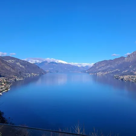 Lägenhet The Terrace On The Ceppo Between Bellagio, Lecco And Como *