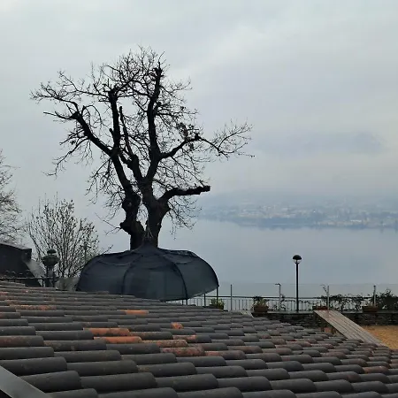 The Terrace On The Ceppo Between Bellagio, Lecco And Como Lägenhet Valbrona
