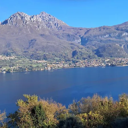 Lägenhet The Terrace On The Ceppo Between Bellagio, Lecco And Como